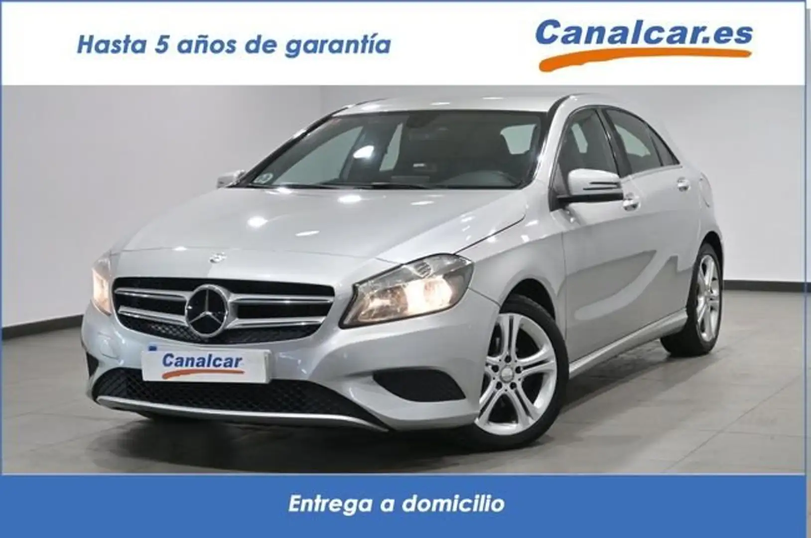 Mercedes-Benz A 180 CDI Gris - 1