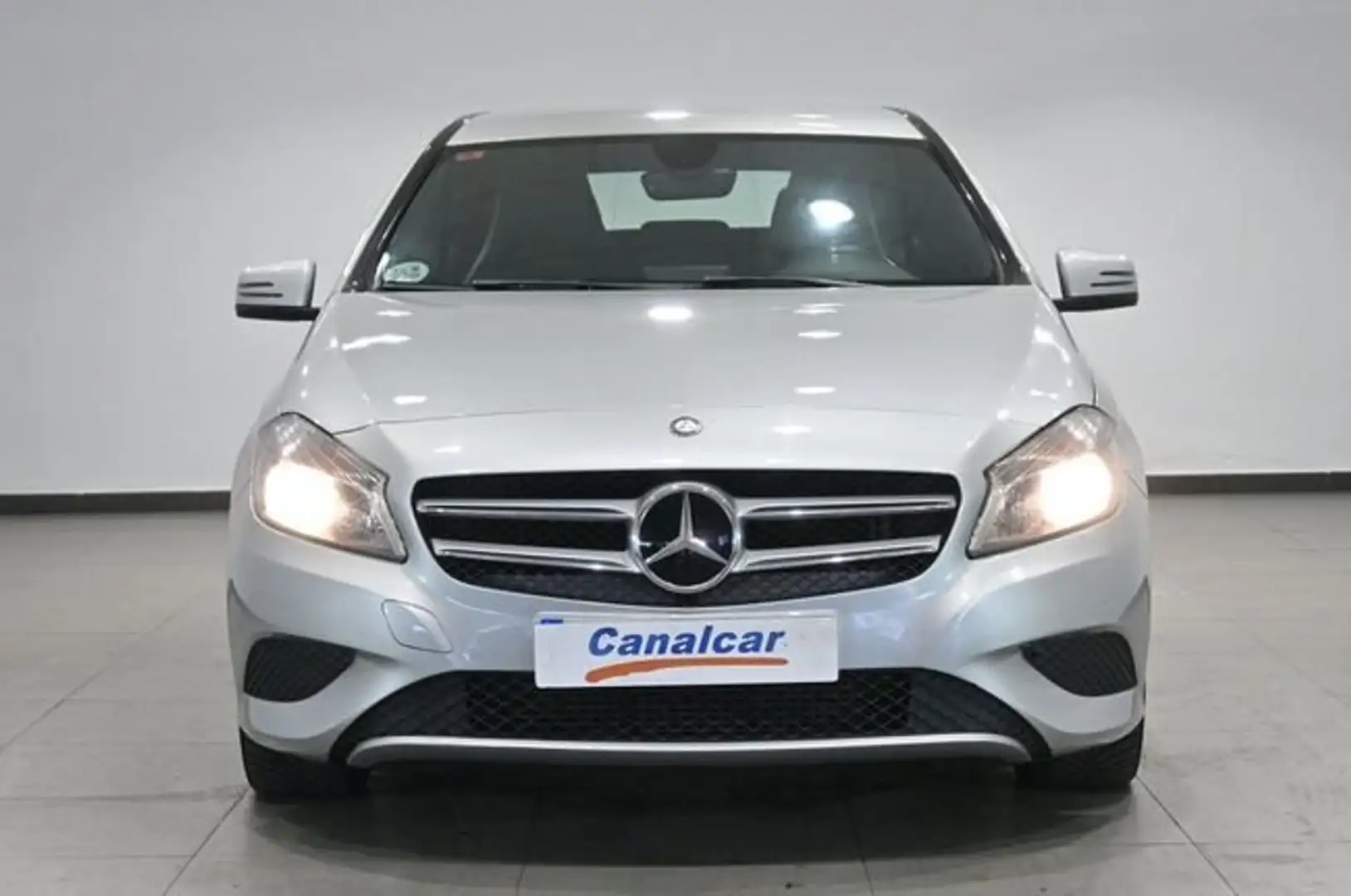 Mercedes-Benz A 180 CDI Gris - 2