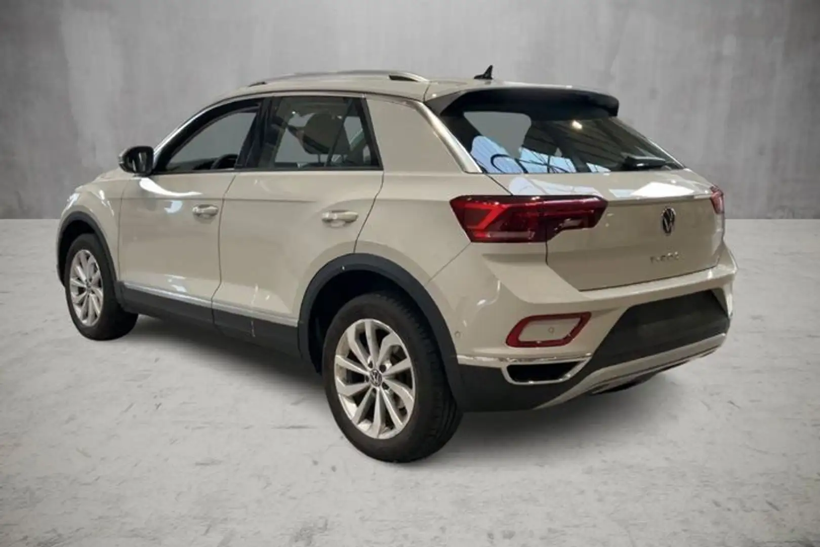 Volkswagen T-Roc 1.5 TSI Style DSG RFK/PDC/LED/SHZ Gri - 2
