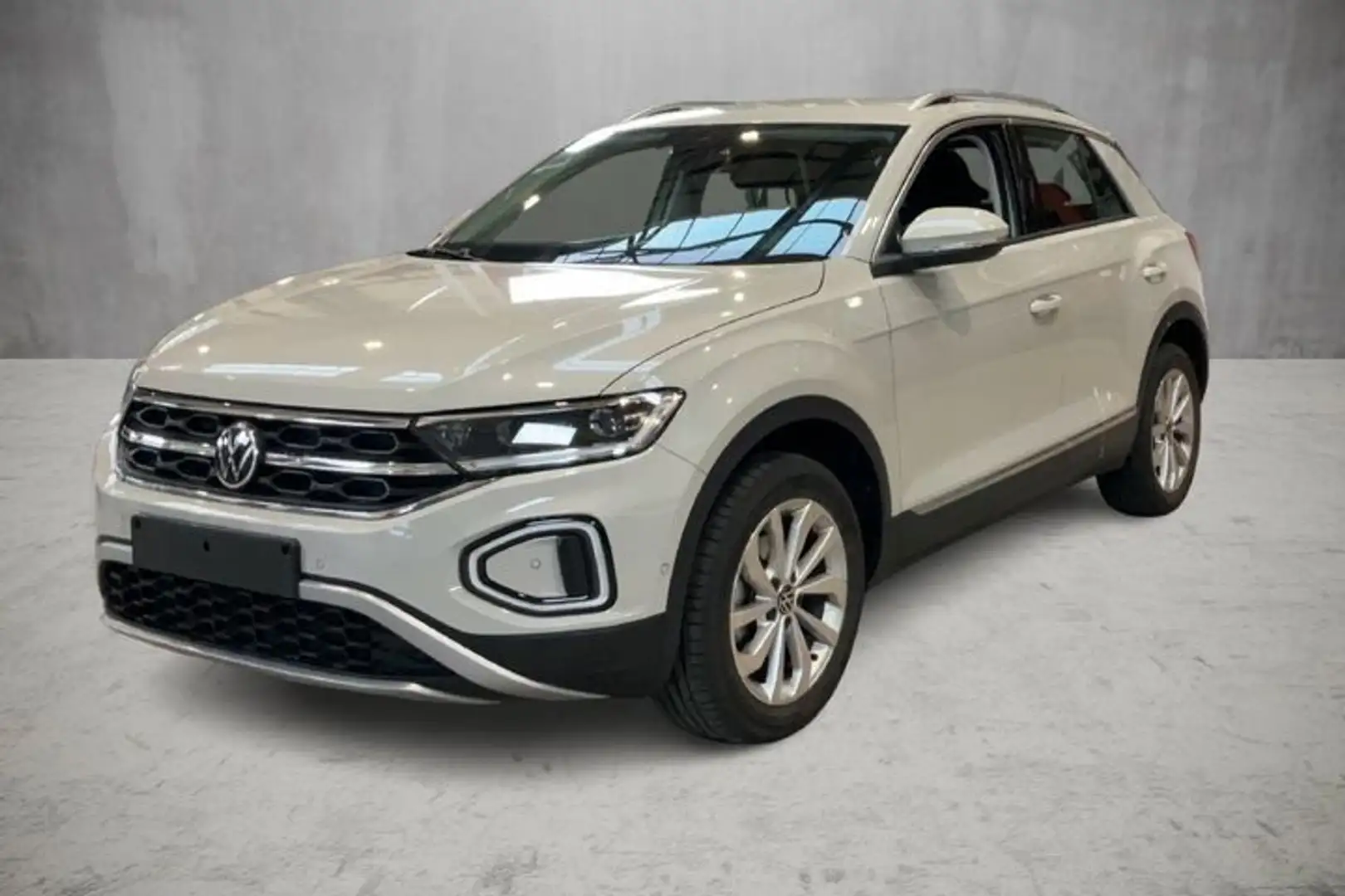 Volkswagen T-Roc 1.5 TSI Style DSG RFK/PDC/LED/SHZ Gri - 1