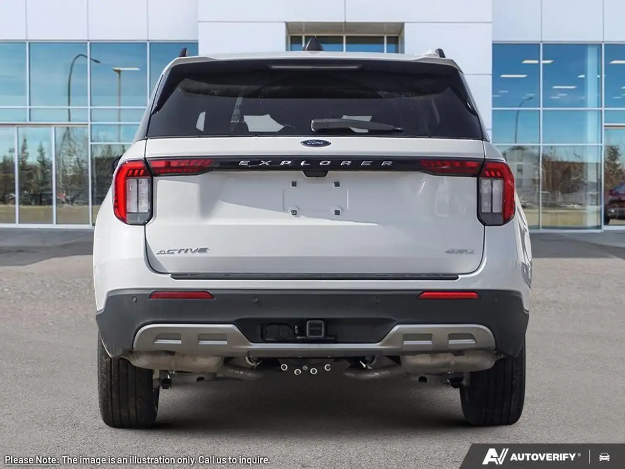 Ford Explorer снимка Ford Explorer