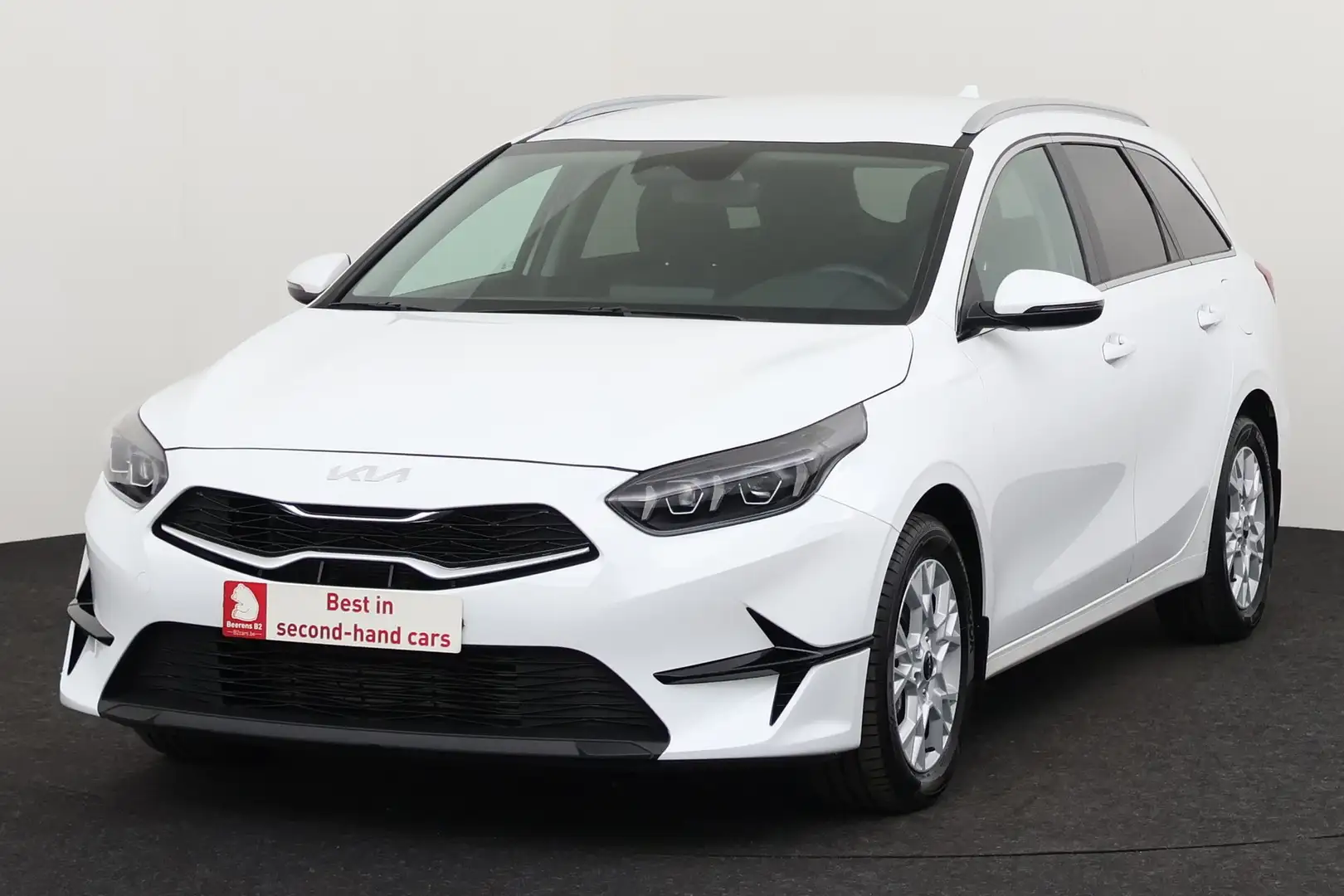 Kia Ceed / cee'd SW 1.5 T-GDI 140pk + A/T + GPS + CARPLAY + CAMERA Wit - 1