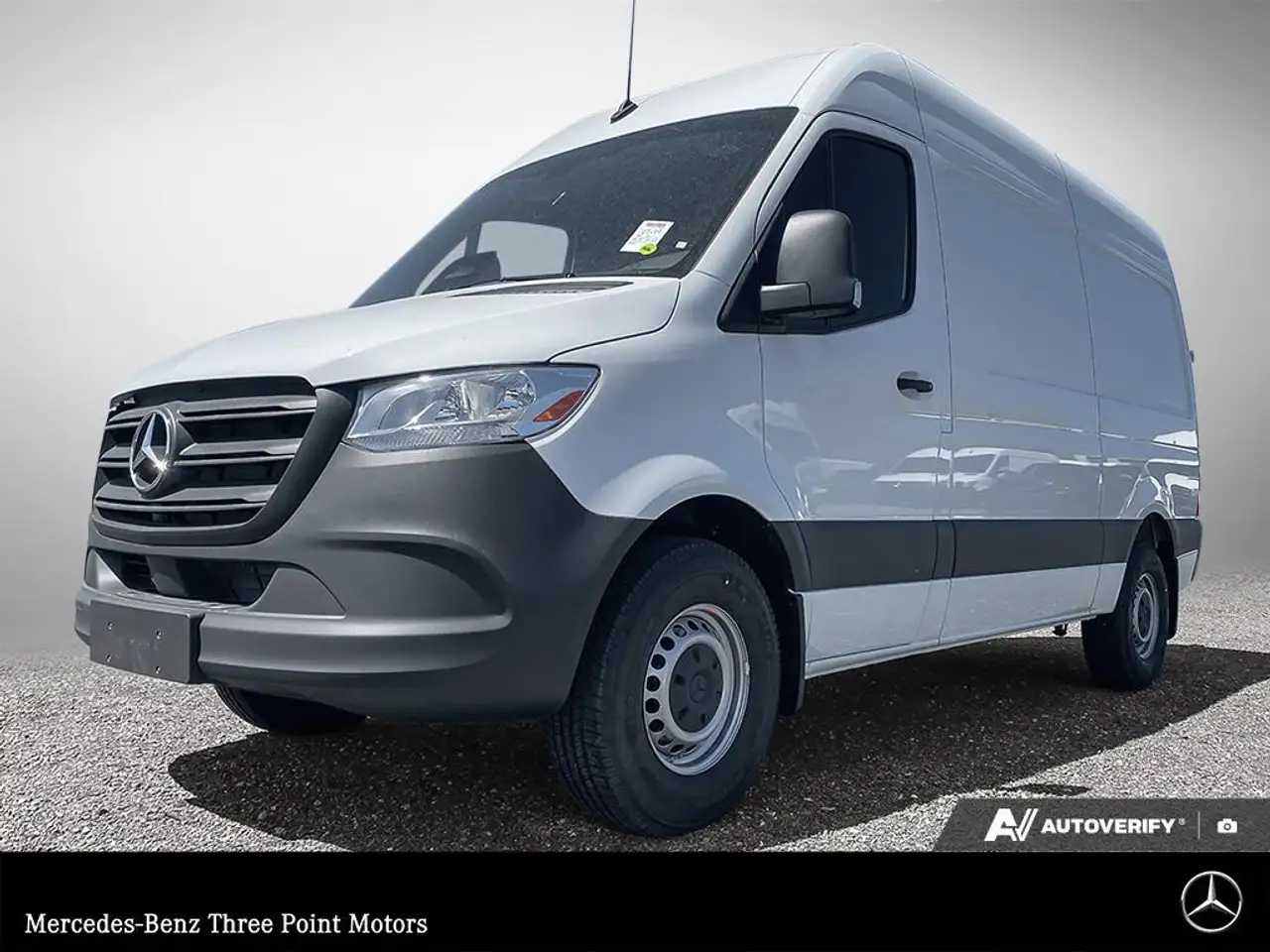 2026 Mercedes-Benz Sprinter