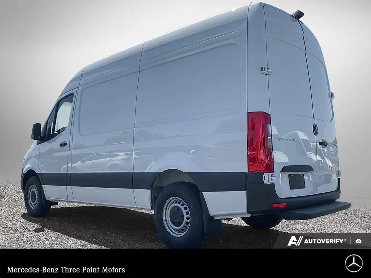 Mercedes-Benz Sprinter снимка Mercedes-Benz Sprinter