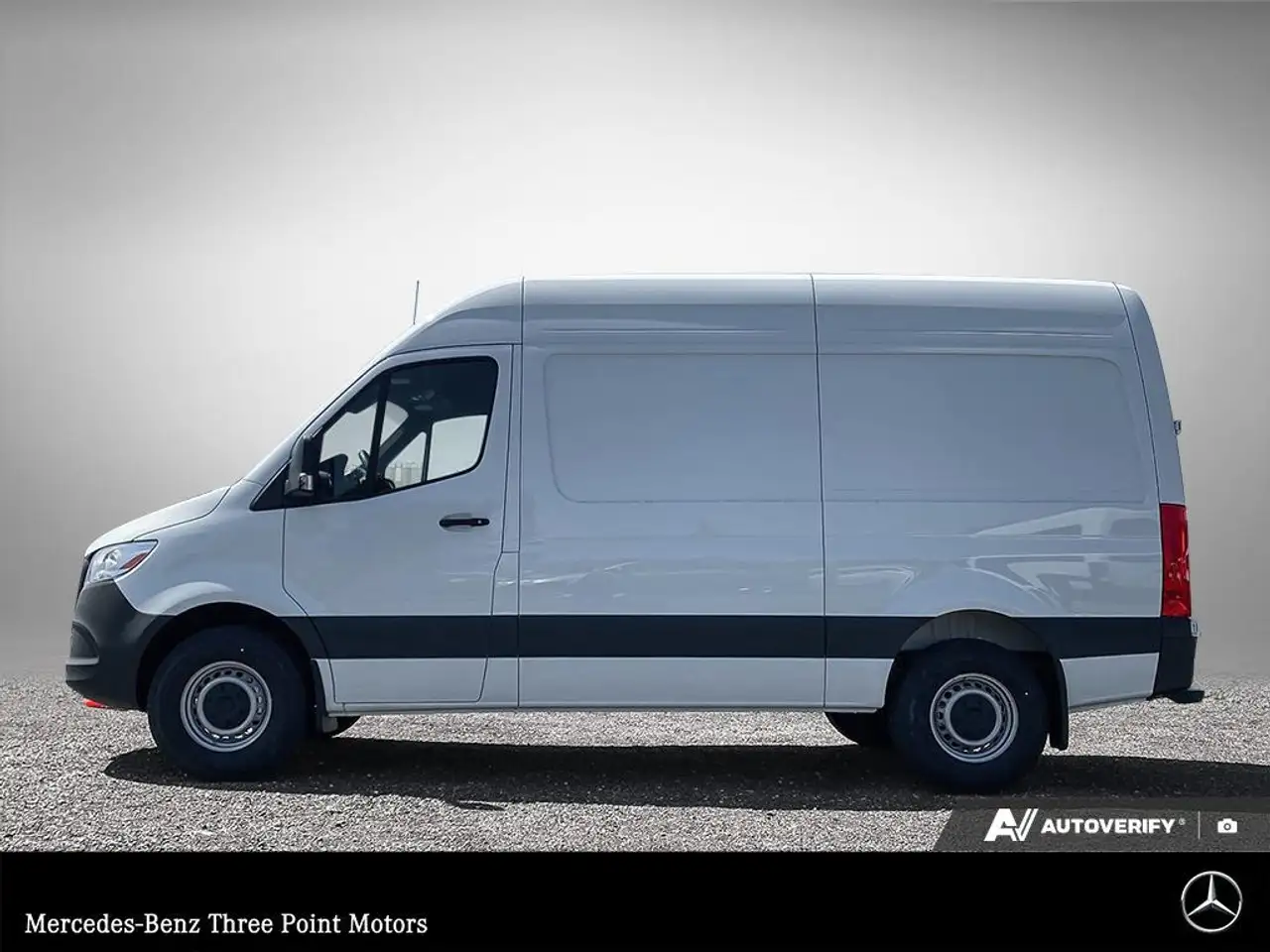 Mercedes-Benz Sprinter снимка Mercedes-Benz Sprinter