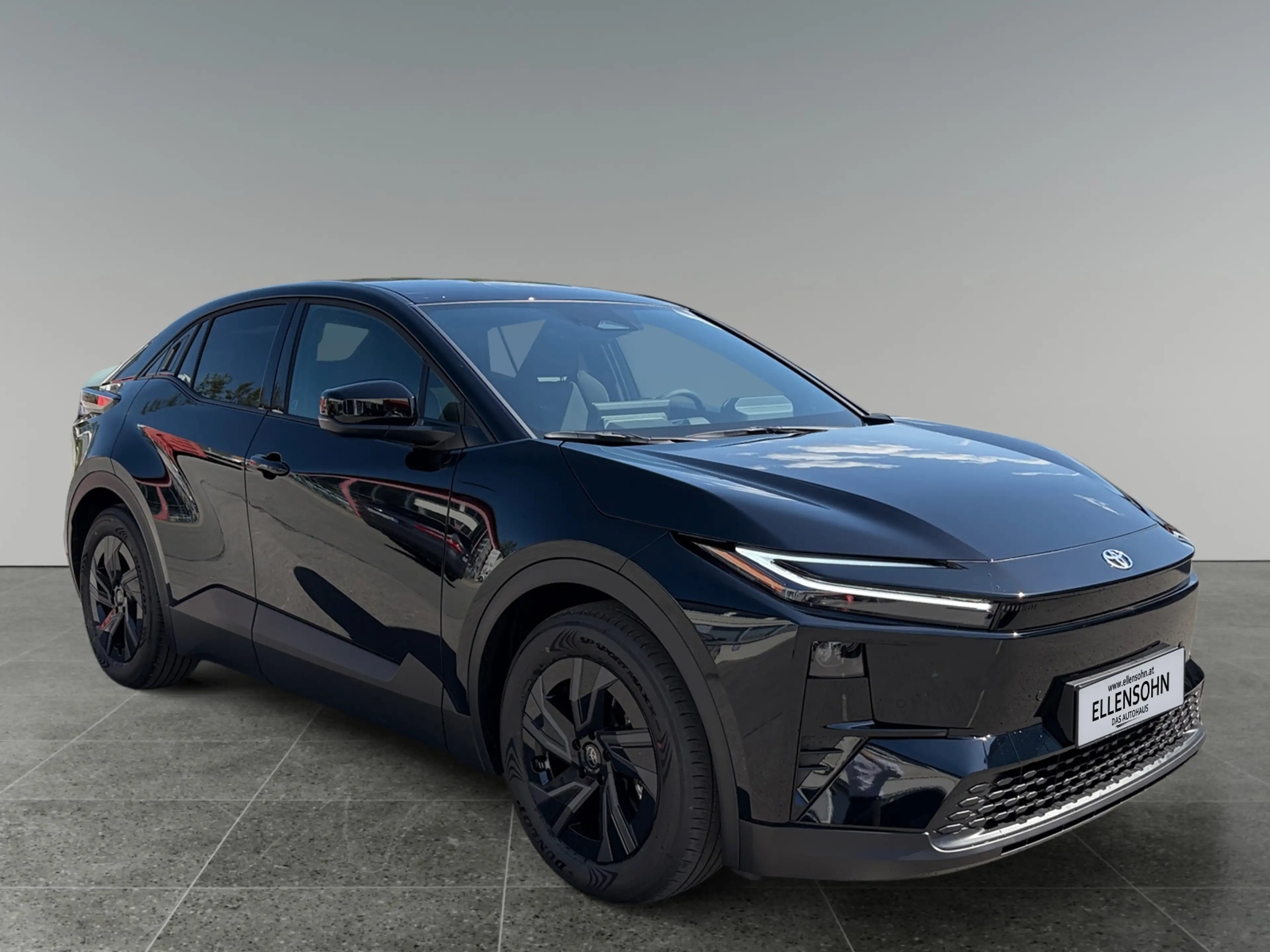 Toyota C-HR+ Toyota C-HR+ 5-Türer Teamplayer Elektromotor / 77 — photo 7