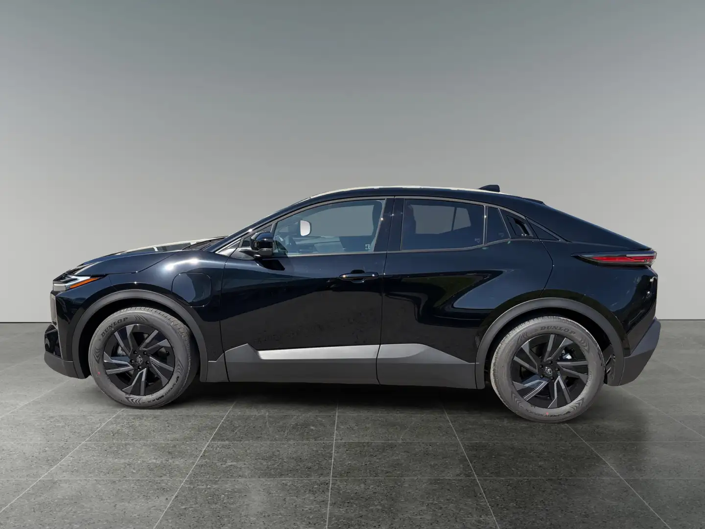 Toyota C-HR+ Toyota C-HR+ 5-Türer Teamplayer Elektromotor / 77 Schwarz - 2