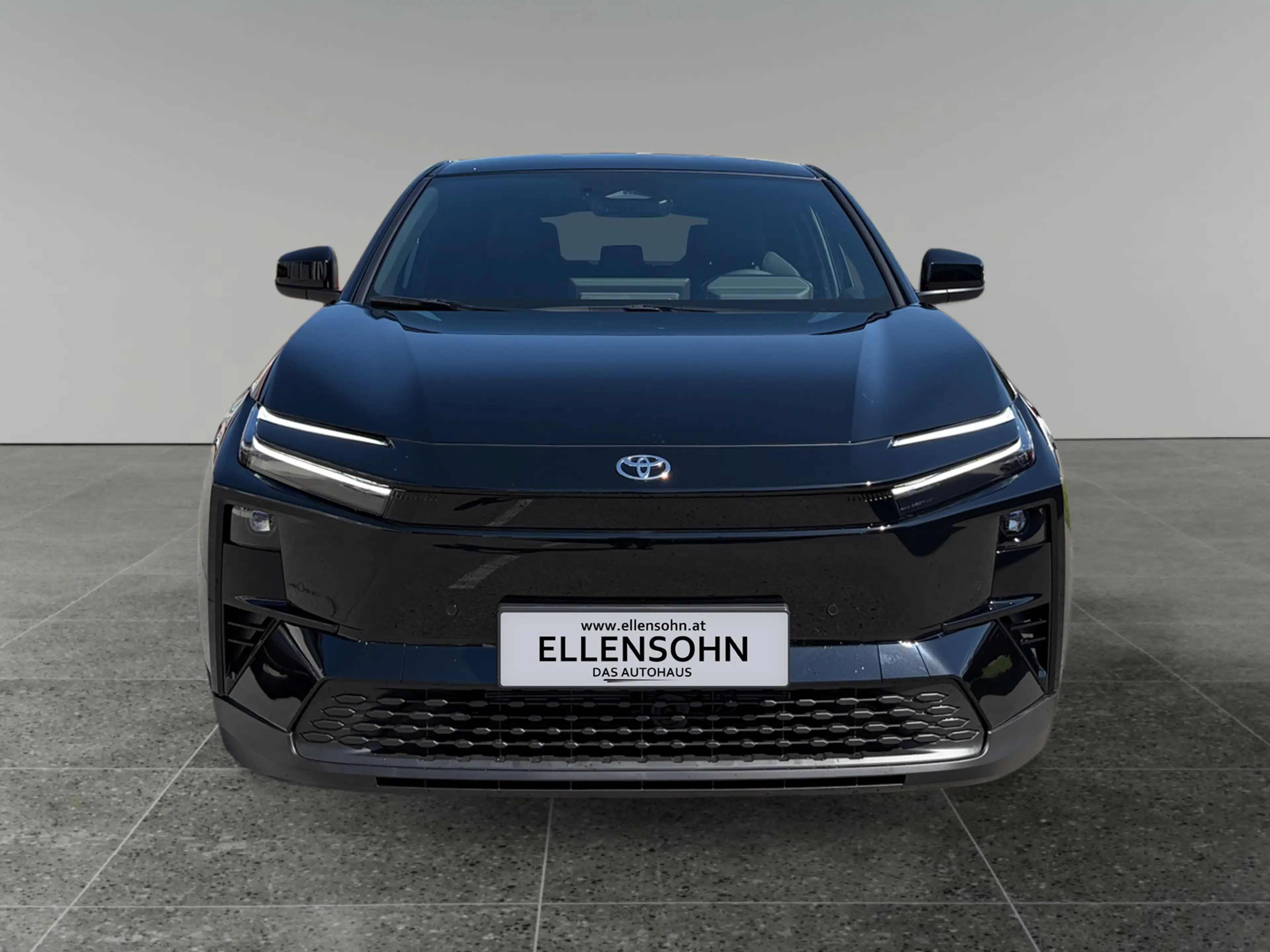 Toyota C-HR+ Toyota C-HR+ 5-Türer Teamplayer Elektromotor / 77 — photo 8