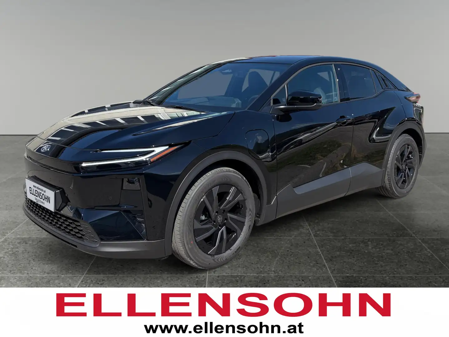 Toyota C-HR+ Toyota C-HR+ 5-Türer Teamplayer Elektromotor / 77 Schwarz - 1