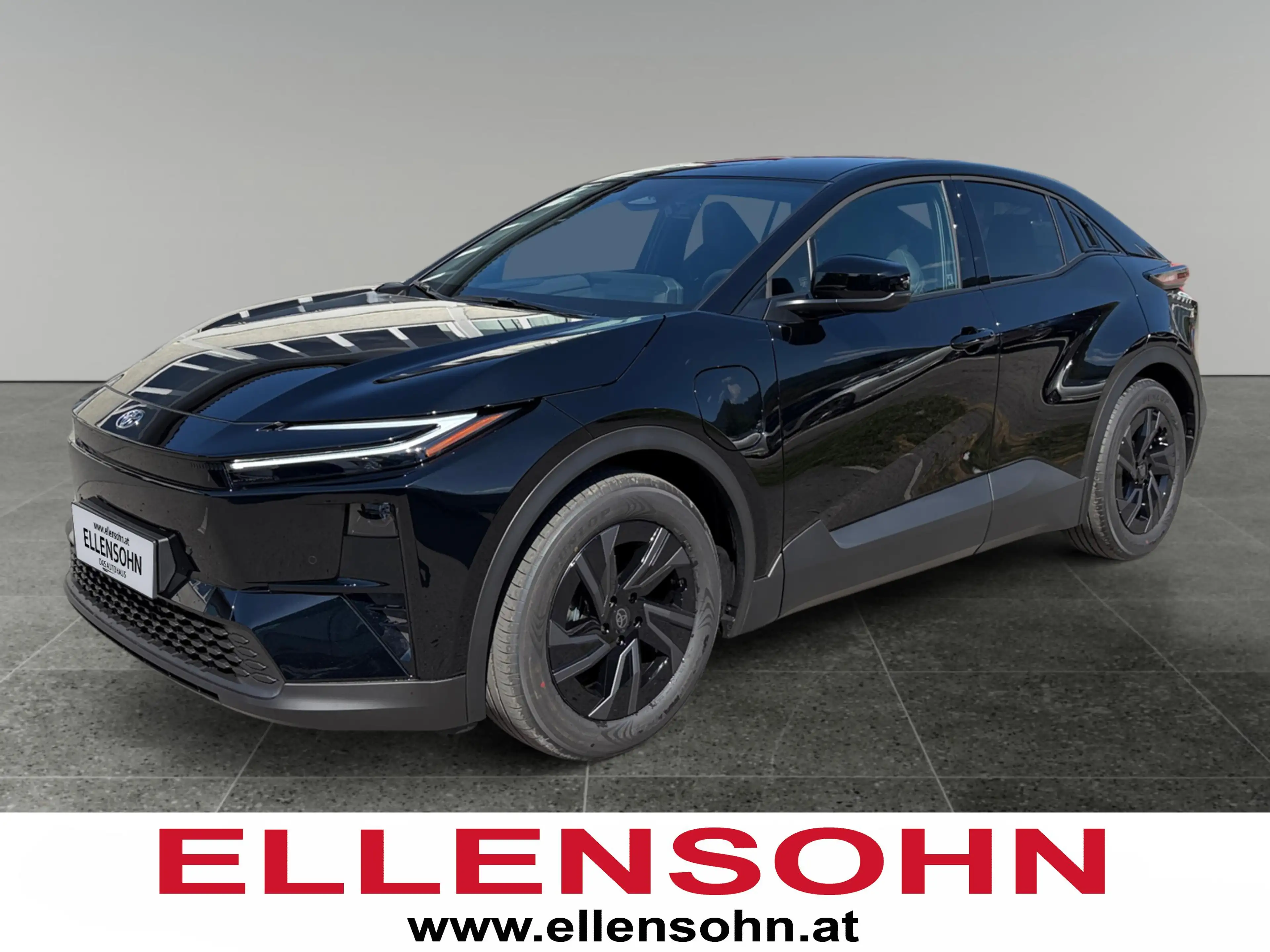 Toyota C-HR+ Toyota C-HR+ 5-Türer Teamplayer Elektromotor / 77