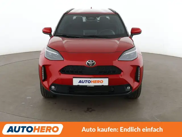 Toyota Yaris Cross view 9