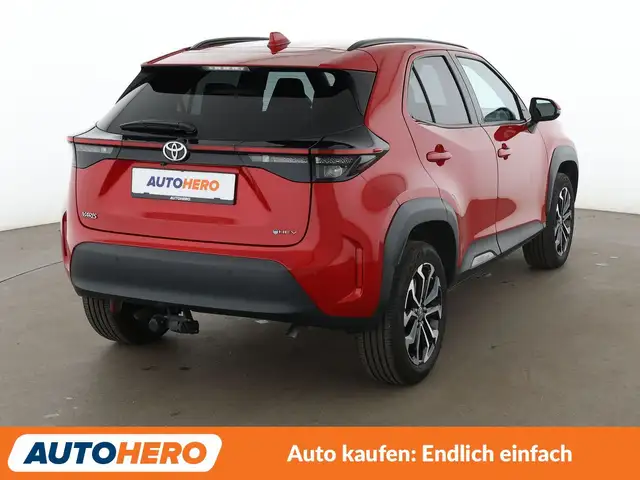 Toyota Yaris Cross view 6