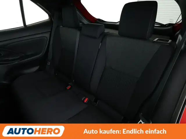 Toyota Yaris Cross view 14