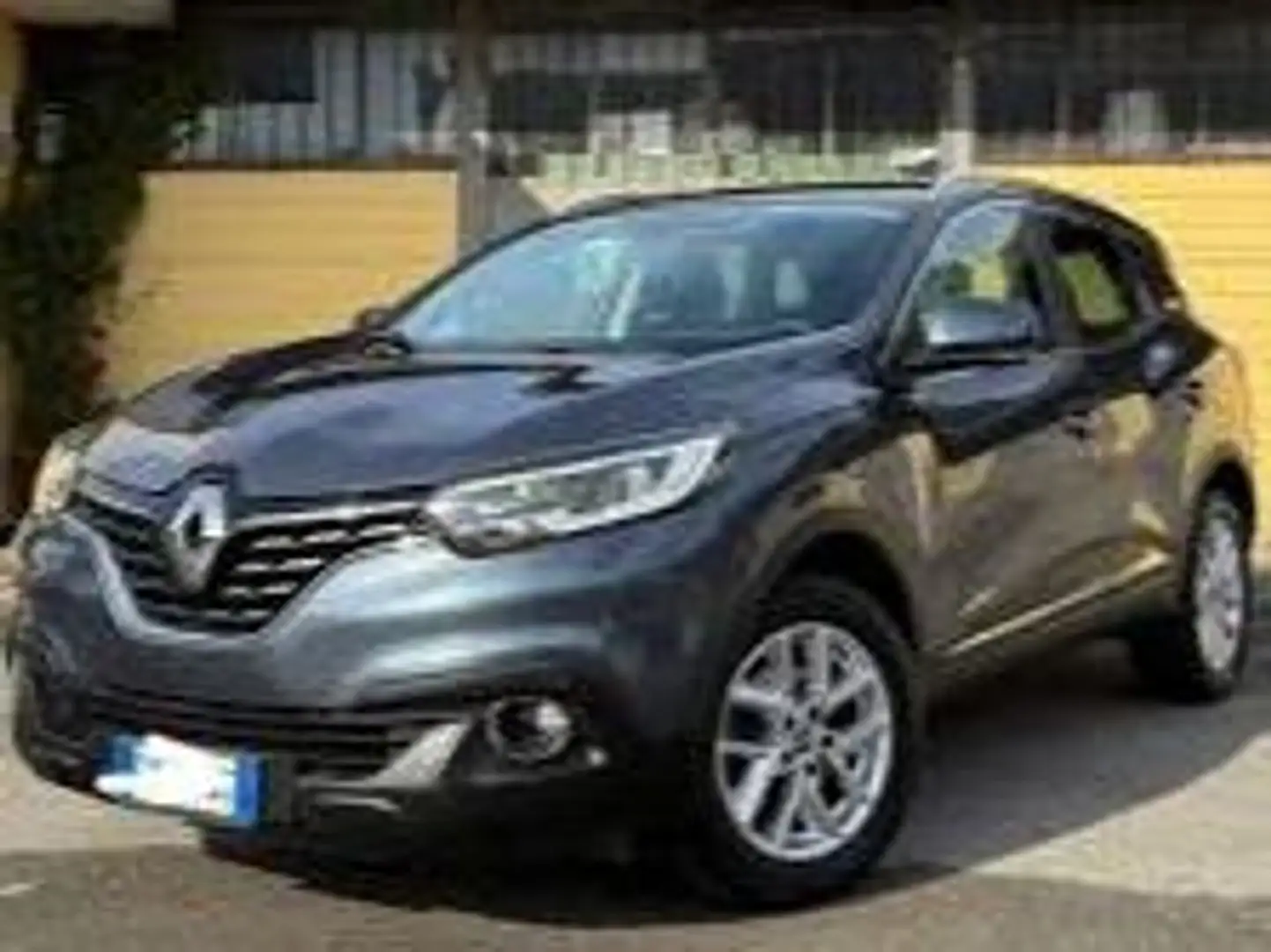 Renault Kadjar Kadjar 1.5 dci energy Hypnotic 110cv edc Grigio - 2