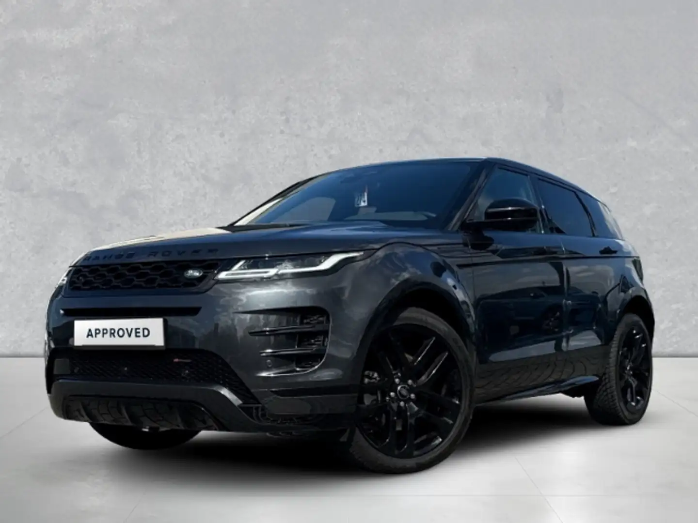 land rover evoque