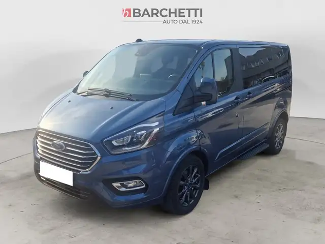 Ford Tourneo Custom 320 2.0 ECOBLUE 185CV MHEV PC TITANIUM