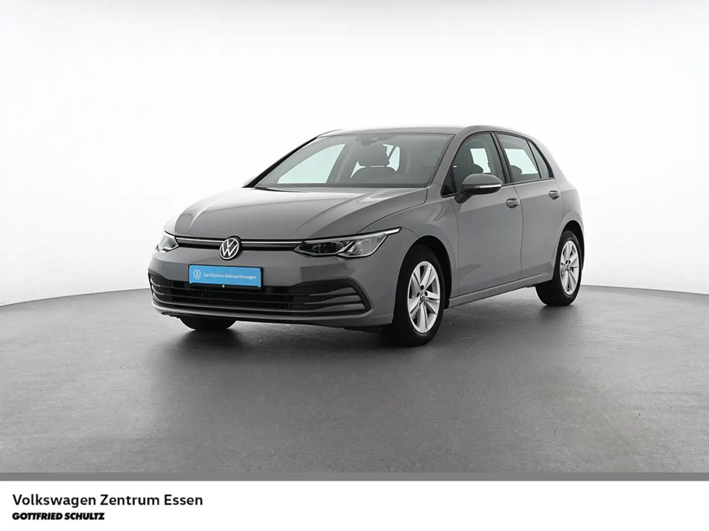 Volkswagen Golf Life eTSI DSG LED Navi RFK ACC SHZ Grau - 1