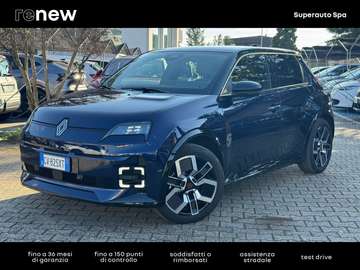 RENAULT E-TECH ELECTRIC iconic cinq 150 cv comfort range