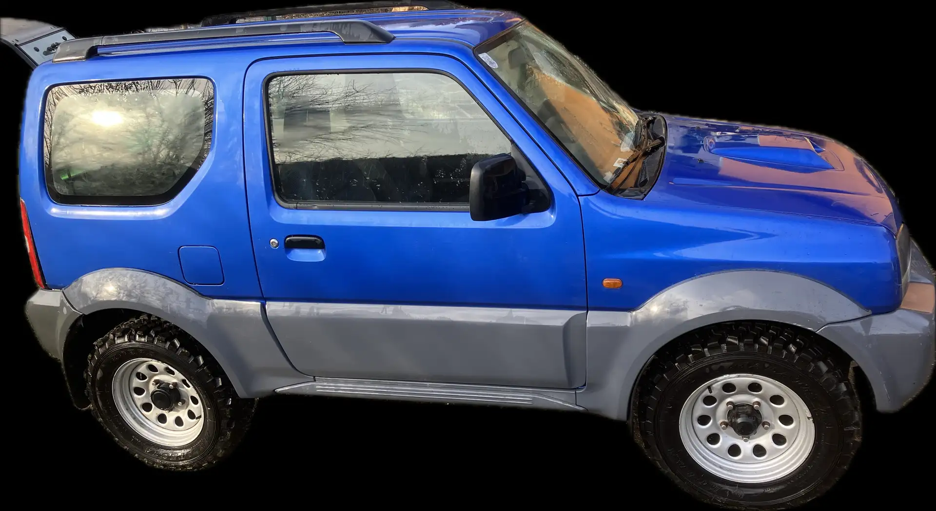Suzuki Jimny Jimny 1,5 VX DDiS VX Albastru - 2