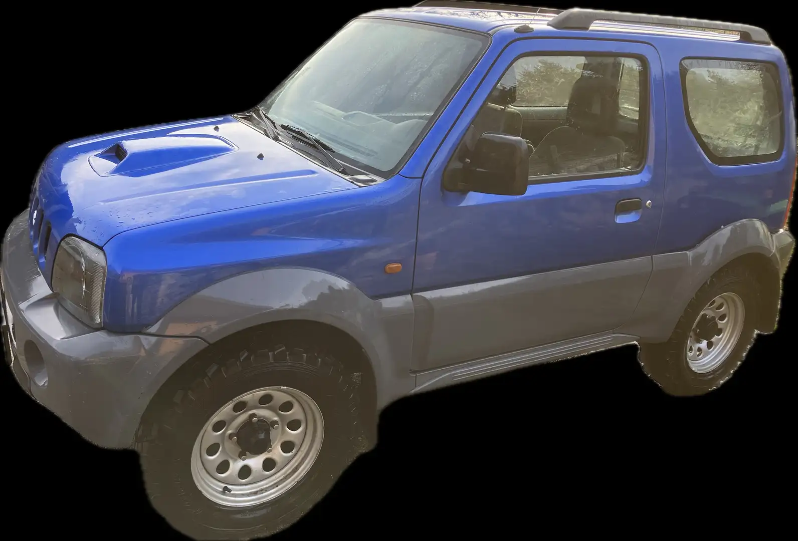 Suzuki Jimny Jimny 1,5 VX DDiS VX Albastru - 1