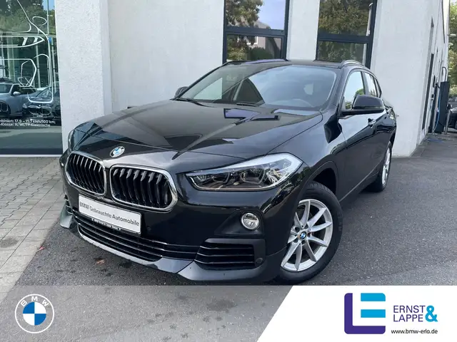 BMW X2 sDrive18i Advantage AHK LED Navi Shz PDC