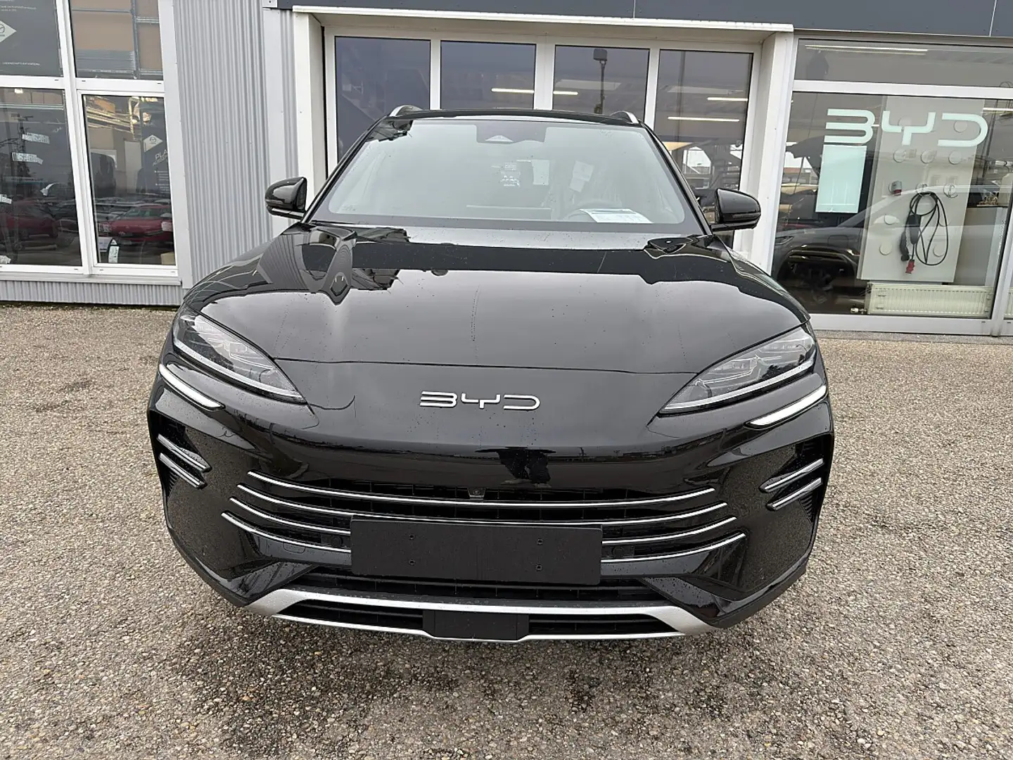 BYD Seal U DM-i PHEV 26,6kWh Comfort Österreich Paket Schwarz - 2