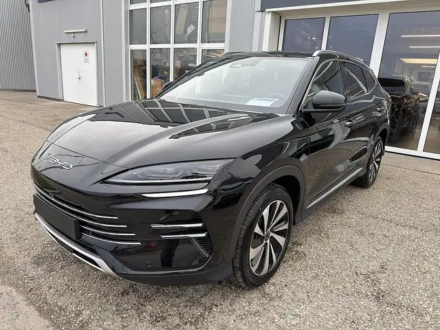 BYD Seal U DM-i PHEV 26,6kWh Comfort Österreich Paket