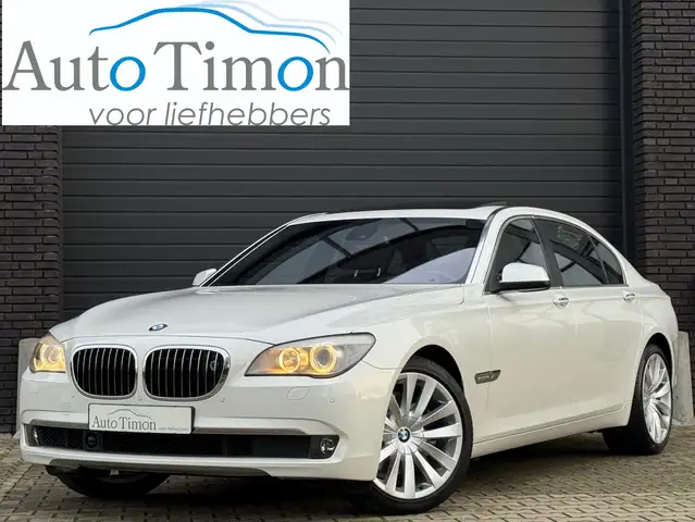 BMW 740 7-serie F01 740Li High Executive Aut.-6 | 1e eig.