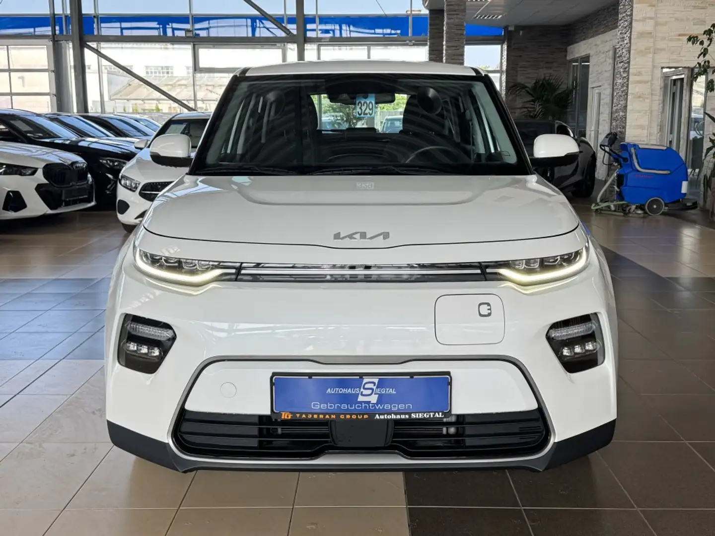 Kia Soul Edition 7 Bi-LED ACC R.Cam Spurassist. Blanc - 2