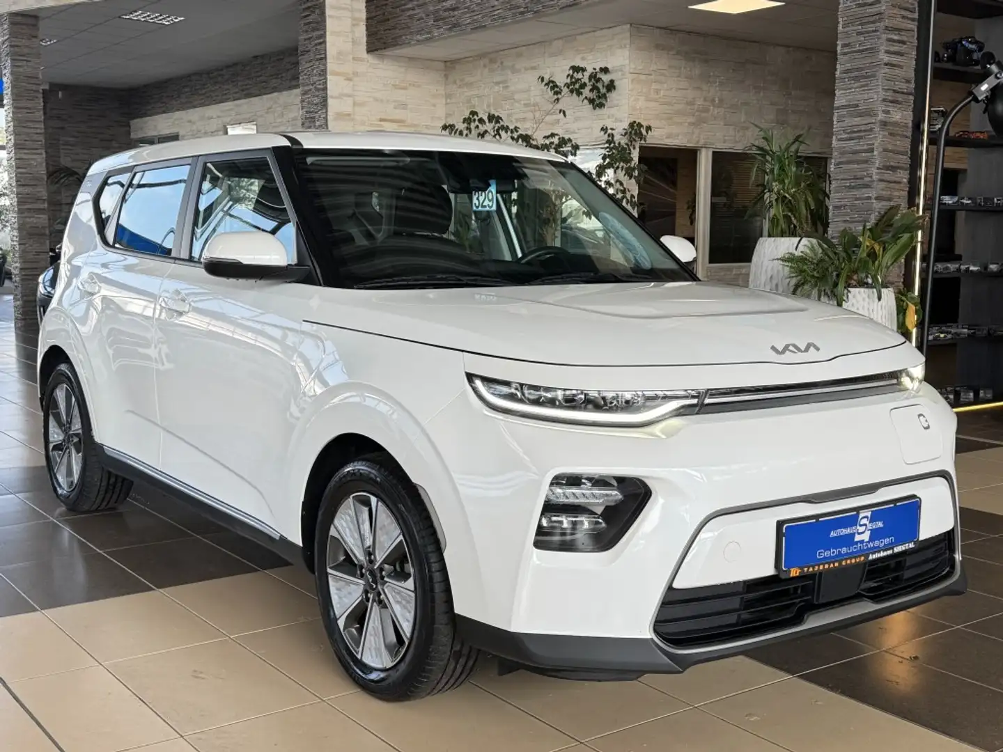 Kia Soul Edition 7 Bi-LED ACC R.Cam Spurassist. Blanc - 1