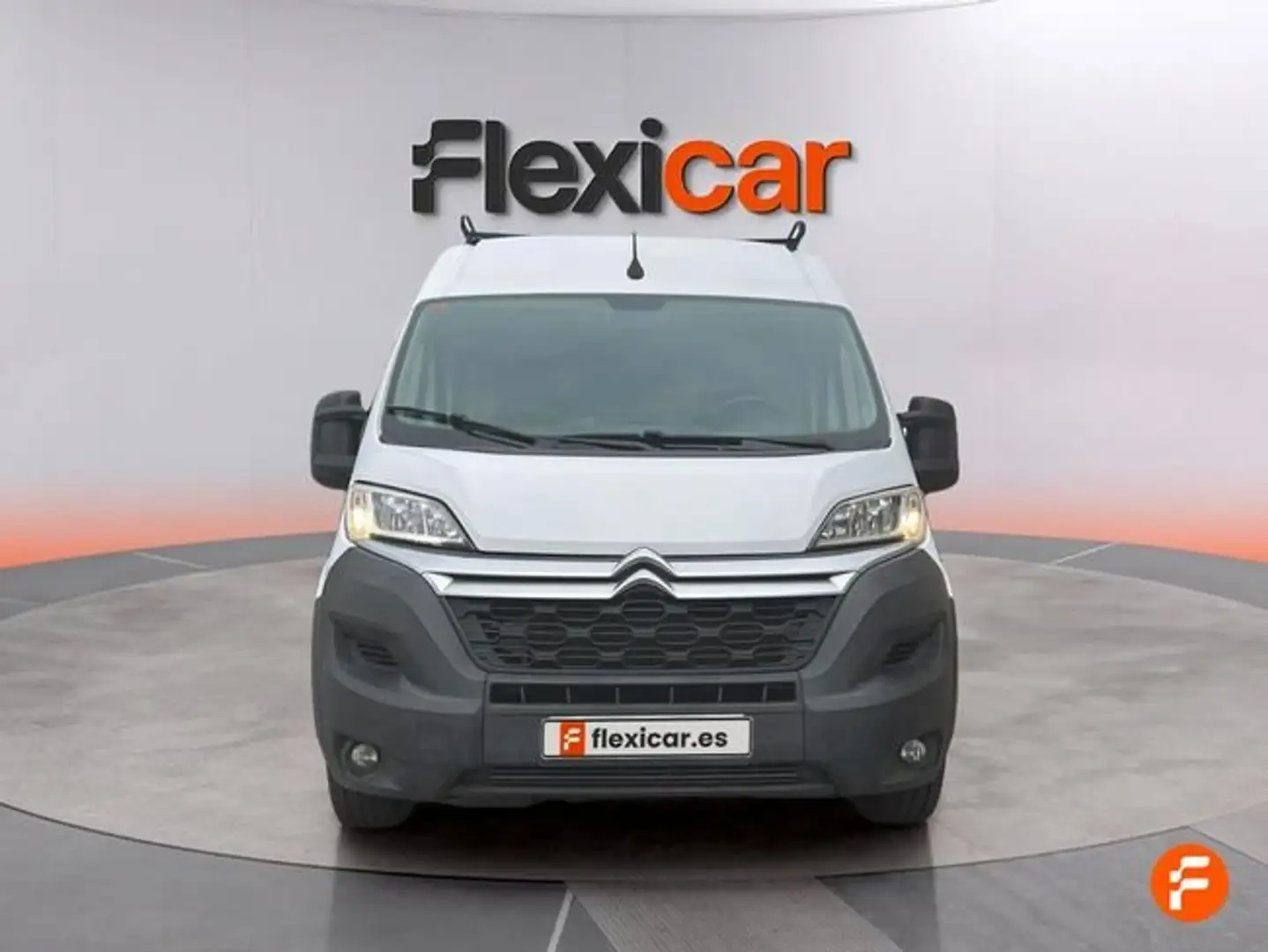 Citroen Jumper Furgón Diesel  Fg. 2.2BlueHDi 35 L3H2 S&S Blanco - 2