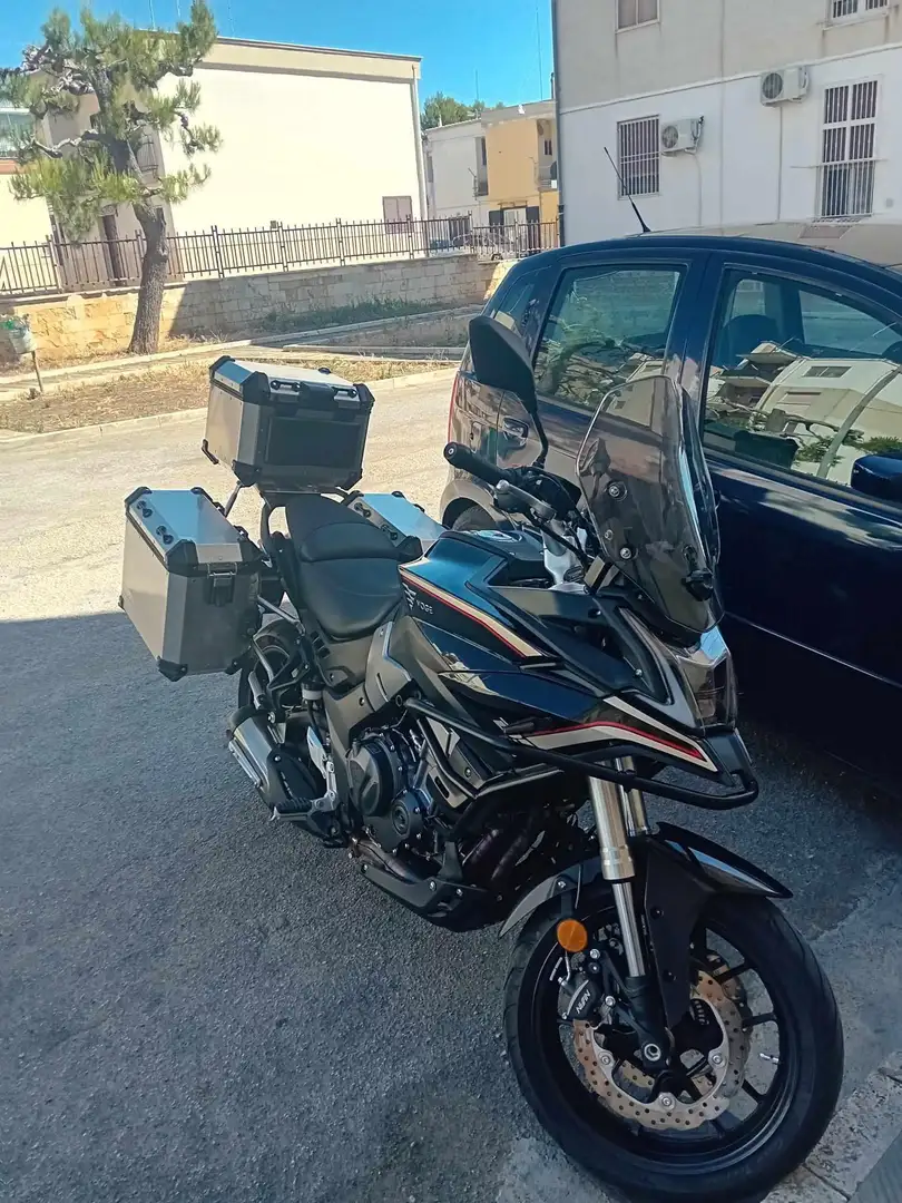 Voge Valico 500 DS Negro - 1