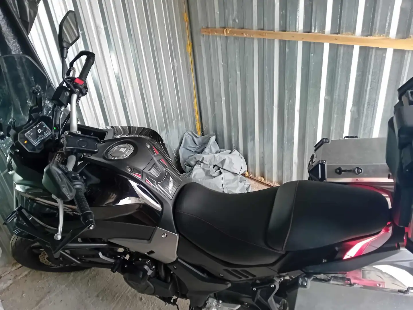 Voge Valico 500 DS Negro - 2