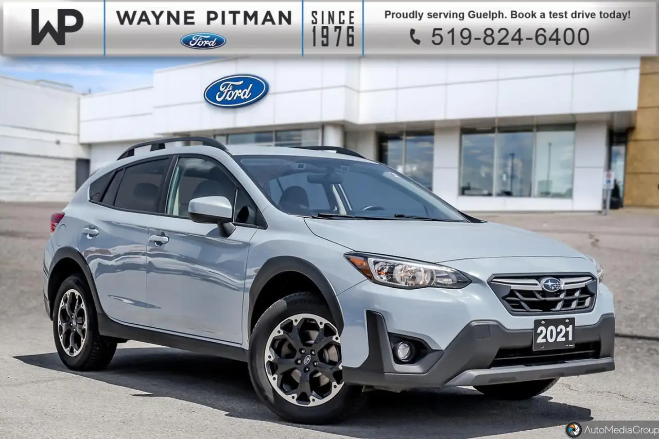 2021 Subaru Crosstrek