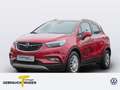 Opel Mokka X 1.4 T INNOVATION NAVI BI-LED KAMERA Rood - thumbnail 1