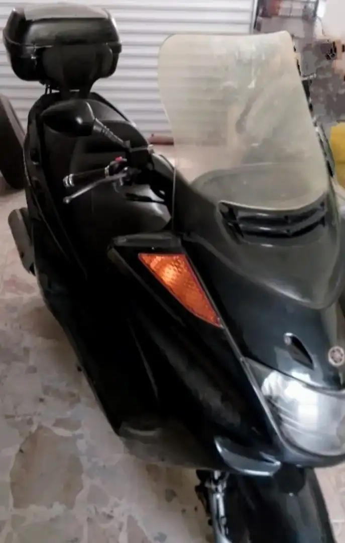 Yamaha Majesty 250 Nero - 2