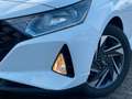 Hyundai i20 Select Mild-Hybrid-Werksgarantie-DAB+ Weiß - thumbnail 4
