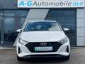 Hyundai i20 Select Mild-Hybrid-Werksgarantie-DAB+ Weiß - thumbnail 2