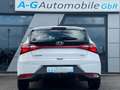 Hyundai i20 Select Mild-Hybrid-Werksgarantie-DAB+ Weiß - thumbnail 6