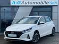 Hyundai i20 Select Mild-Hybrid-Werksgarantie-DAB+ Weiß - thumbnail 3