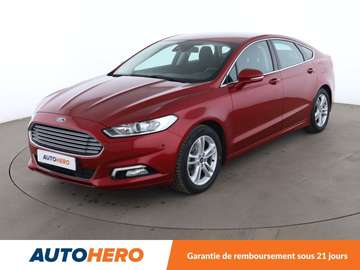 2.0 TDCi Titanium PowerShift
