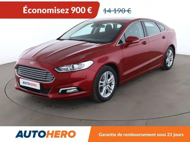 Ford Mondeo 2.0 TDCi Titanium PowerShift