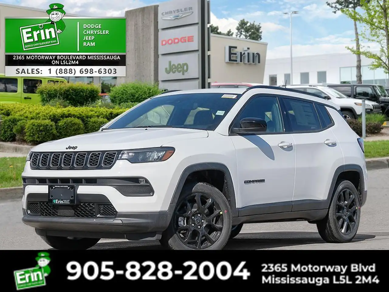 Jeep Compass photo Jeep Compass