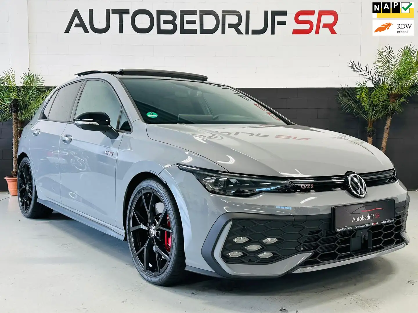 Volkswagen Golf GTI 2.0 TSI 8.5 Nieuwe Type! Weinig KM! VOL OPTIES! 36 - 1