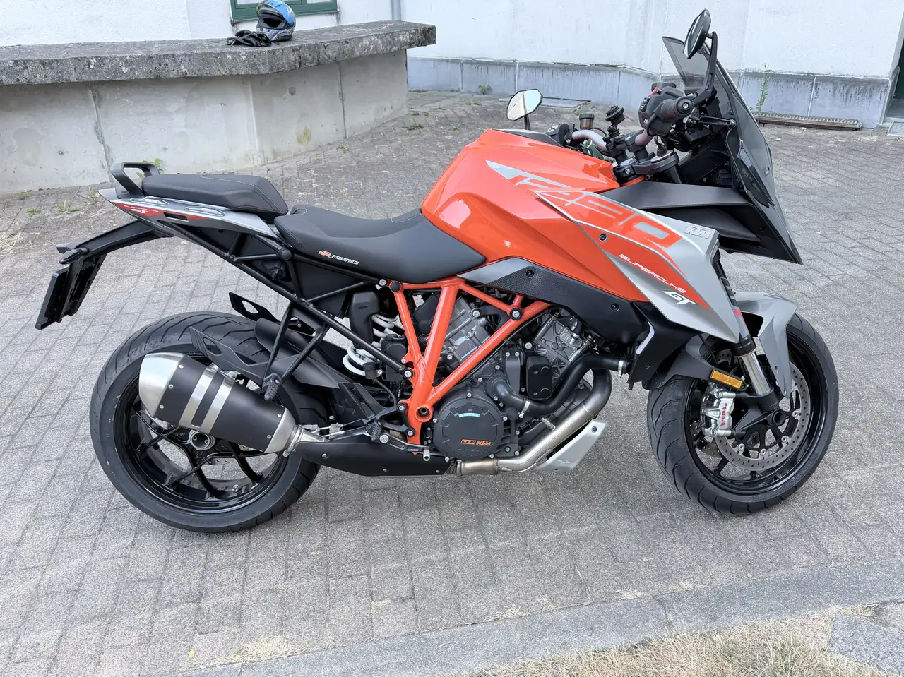 KTM 1290 Super Duke