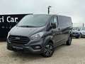 Ford Transit Custom 2.0 TDCi L2H1/ 9 places / Caméra de recul /GPS Grigio - thumbnail 1