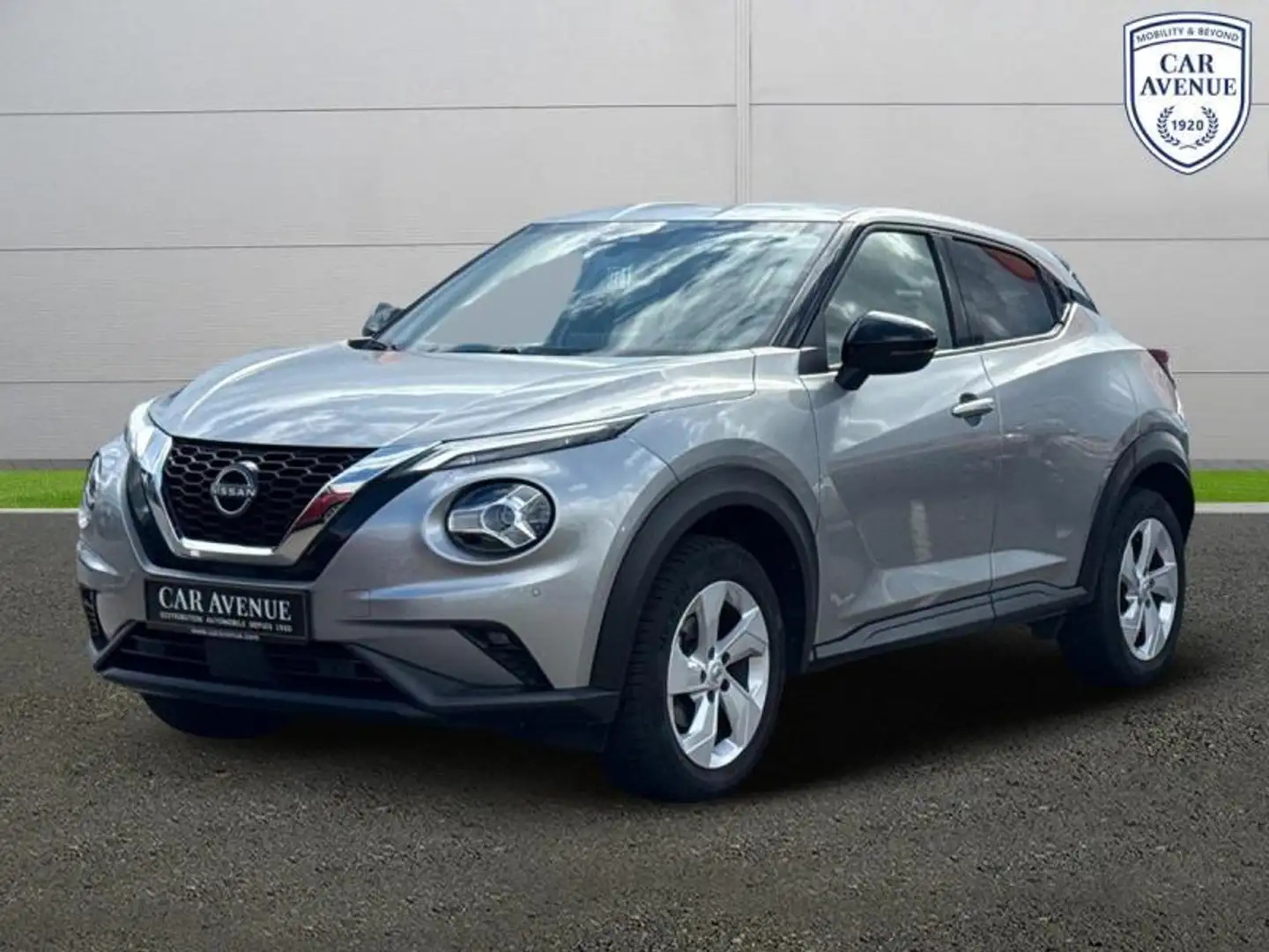 Nissan Juke N CONNECTA Gris - 1