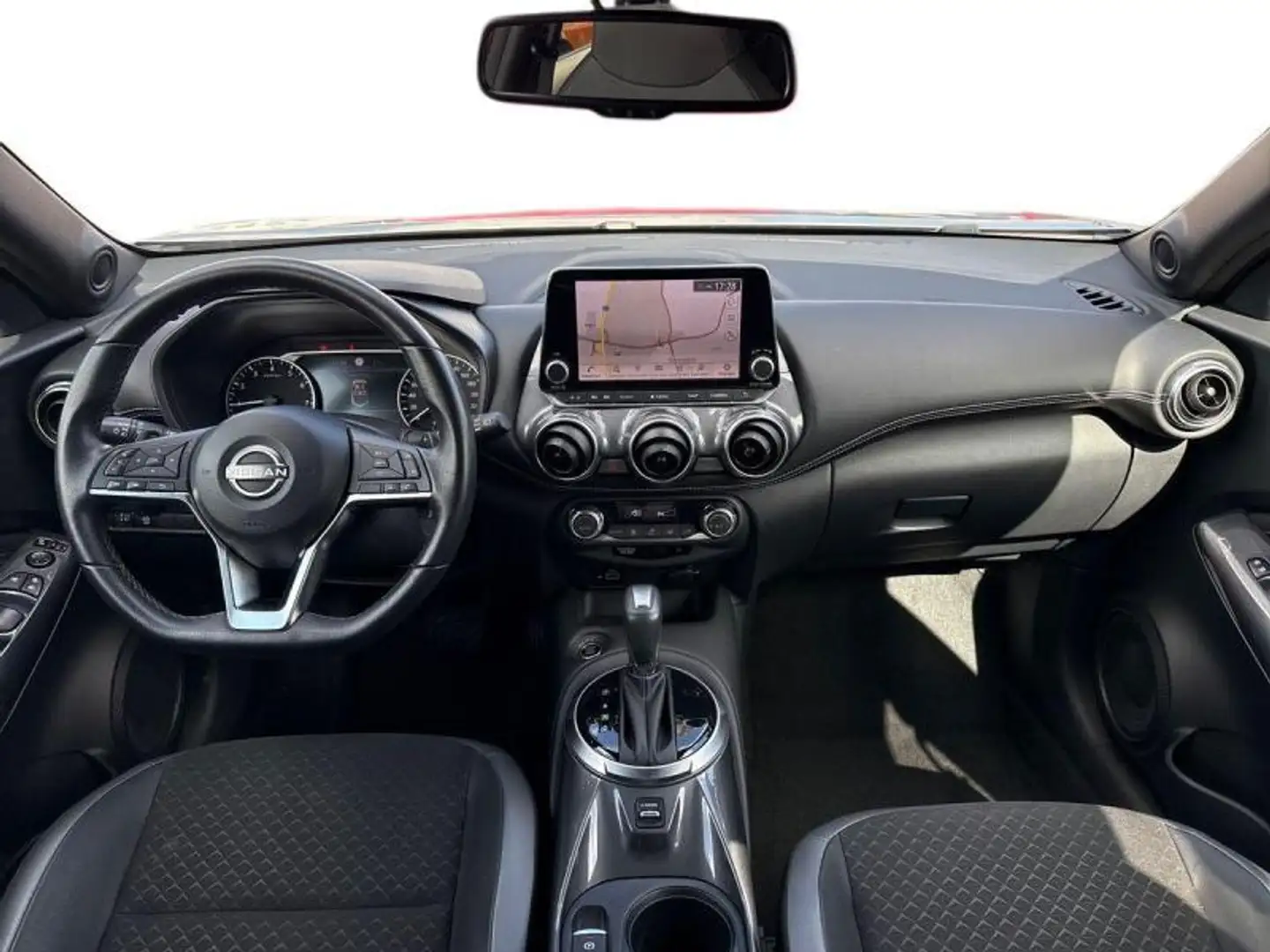 Nissan Juke N CONNECTA Gris - 2