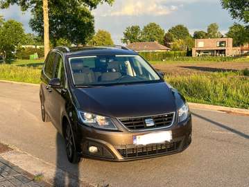 Alhambra 2.0 CR TDi Style Advanced DSG