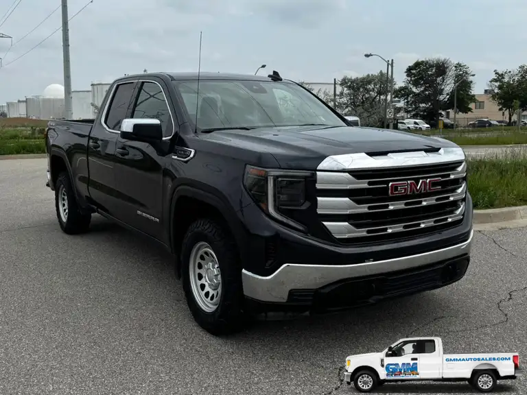 2023 GMC Sierra 1500